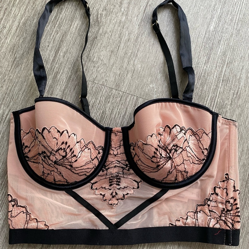 Target Lingerie Top